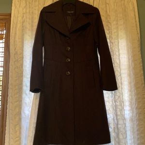 Nine West long winter coat